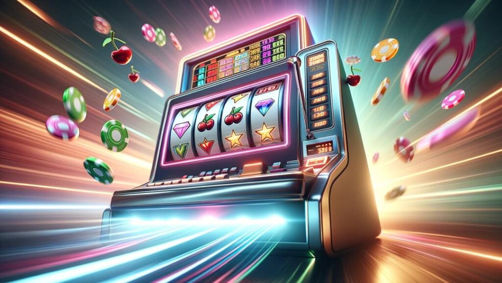 Slot Online dengan Audio 3D