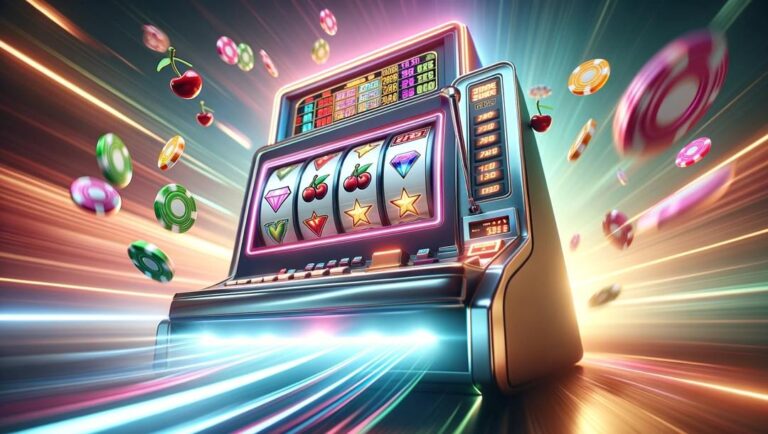 Slot Online dengan Audio 3D